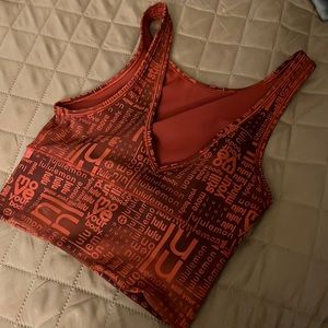 Lululemon tank top